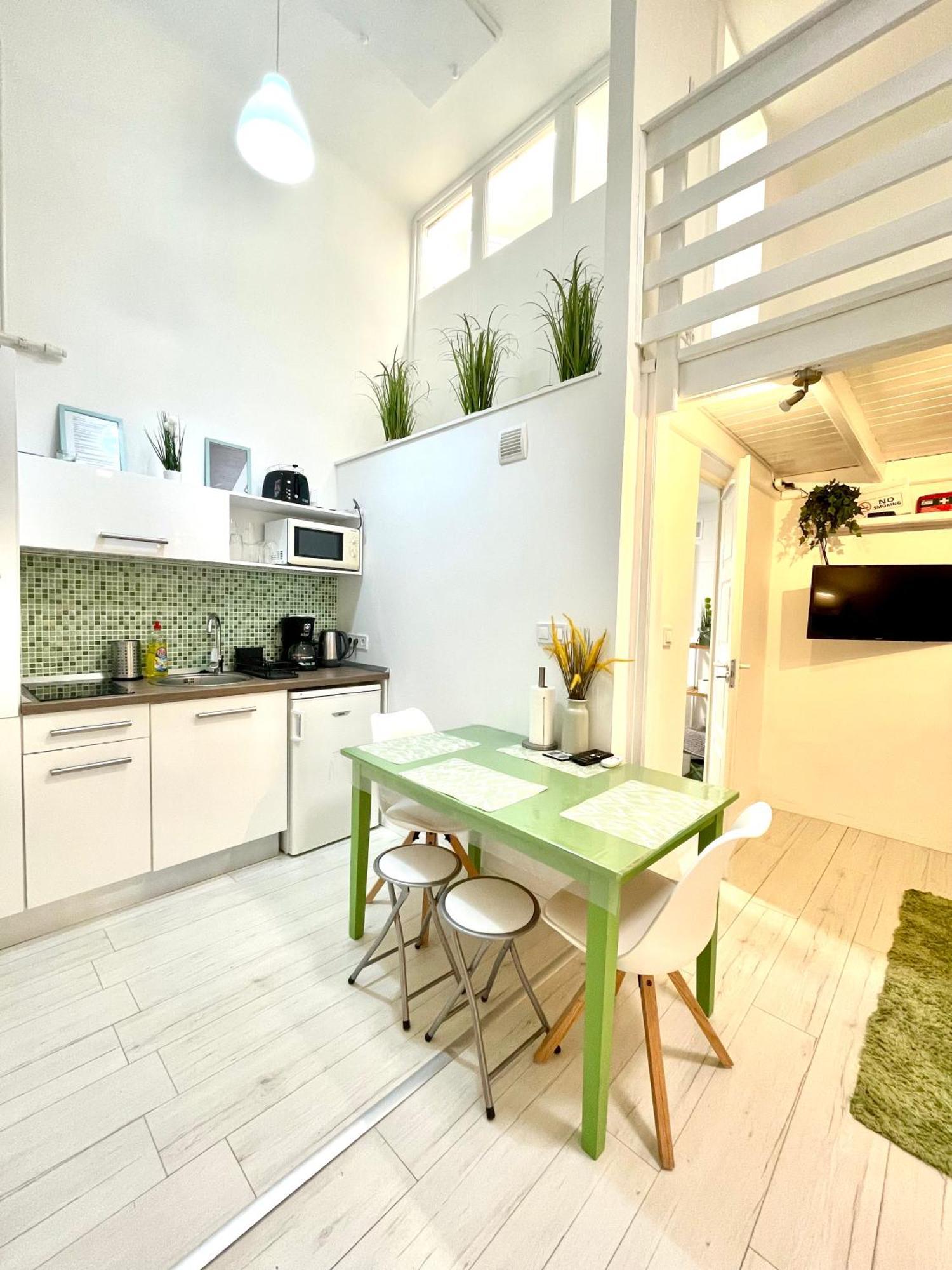 Teresian Apartment Near The Andrassy Street Free Air Conditioner Free Coffee بودابست المظهر الخارجي الصورة